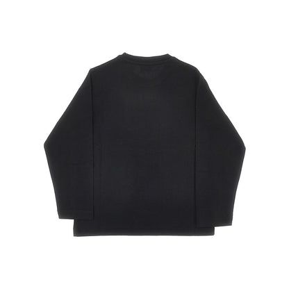 Off-White Double Logo print long-sleeved T-shirt