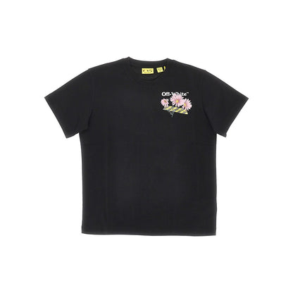OFF WHITE Daisy Tape' print T-shirt