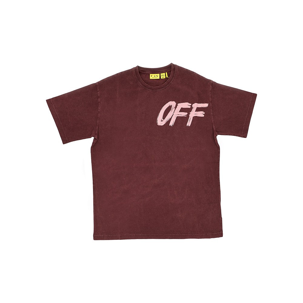 Off-White 'Shared Logo' print T-shirt