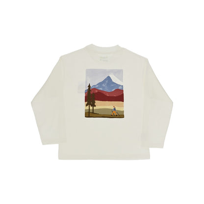 Mayoral Boston Kids print T-shirt