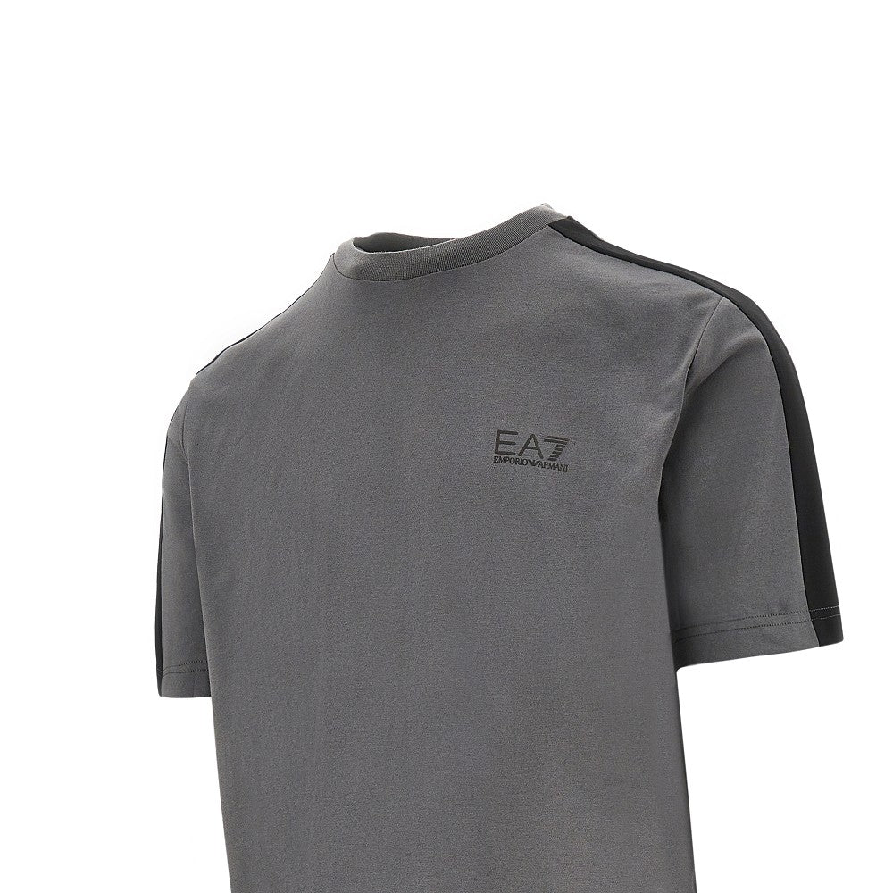 EA7 NATURAL VENTUS7 Dynamic Athlete T-shirt