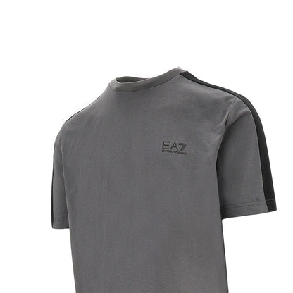 EA7 NATURAL VENTUS7 Dynamic Athlete T-shirt