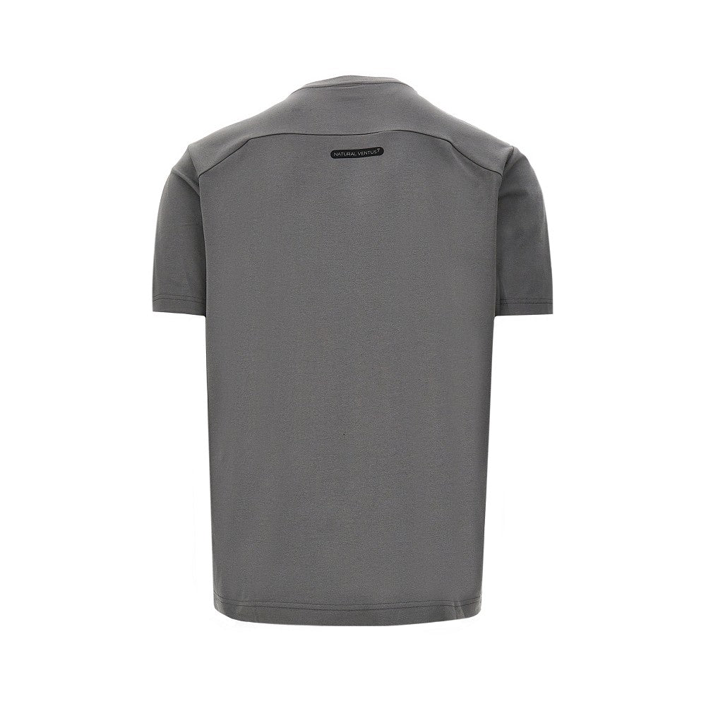 EA7 NATURAL VENTUS7 Dynamic Athlete T-shirt