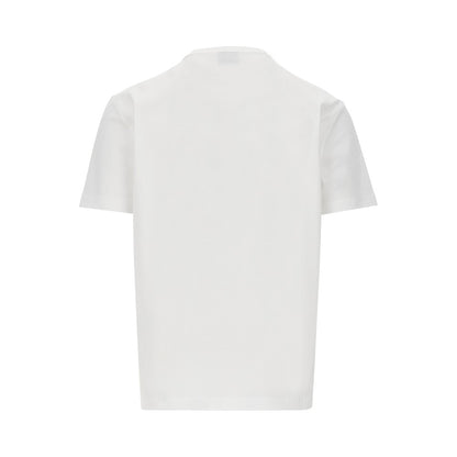 EA7 Lux Identity cotton T-shirt