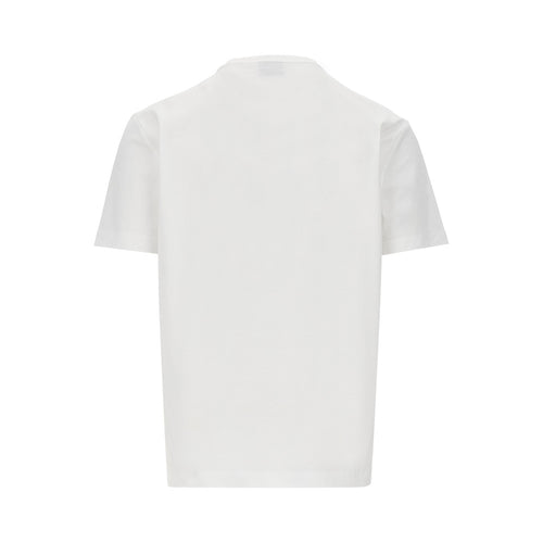 EA7 Lux Identity cotton T-shirt