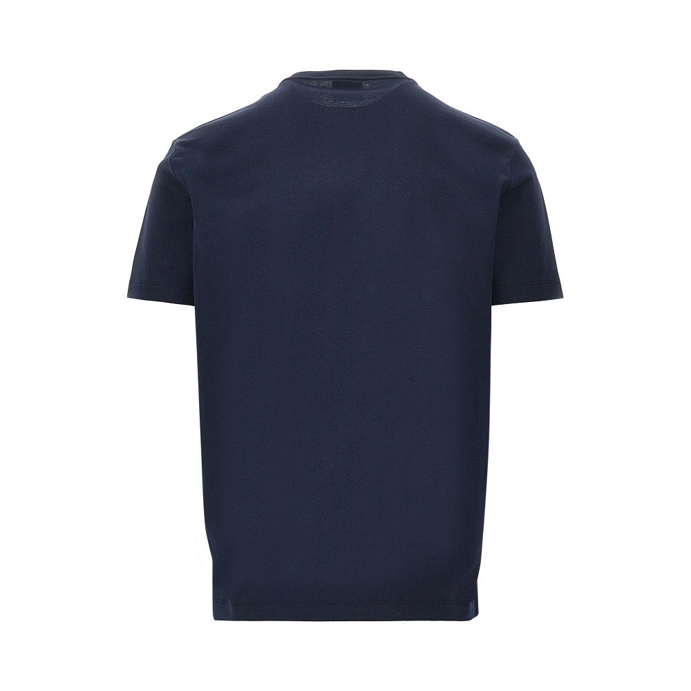 EA7 Lux Identity cotton T-shirt