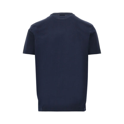 EA7 Lux Identity cotton T-shirt