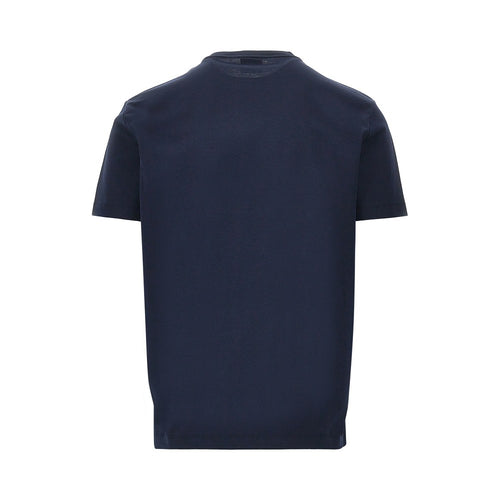 EA7 Lux Identity cotton T-shirt
