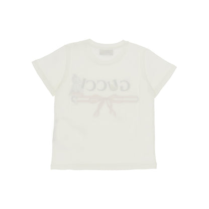 GUCCI Yuko Higuchi print T-shirt