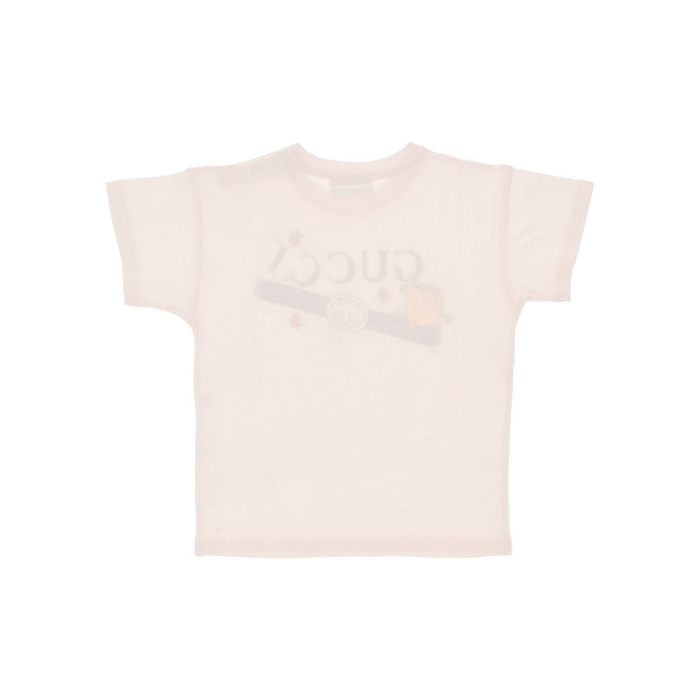 GUCCI Cotton t-shirt with print