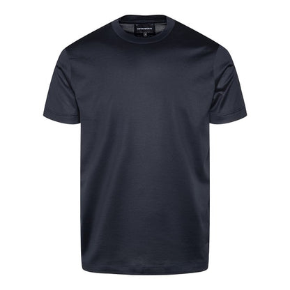EMPORIO ARMANI T-shirt in Tencel blend jersey