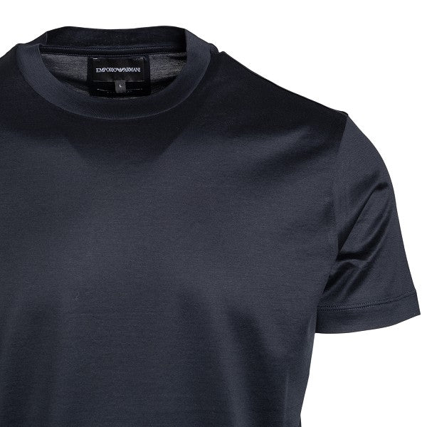 EMPORIO ARMANI T-shirt in Tencel blend jersey