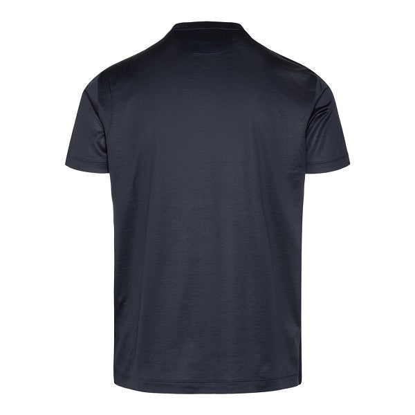 EMPORIO ARMANI T-shirt in Tencel blend jersey