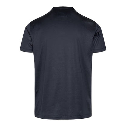 EMPORIO ARMANI T-shirt in Tencel blend jersey