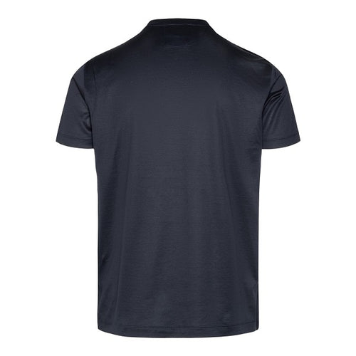 EMPORIO ARMANI T-shirt in Tencel blend jersey