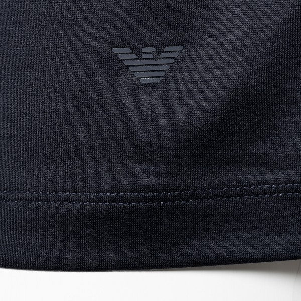 EMPORIO ARMANI T-shirt in Tencel blend jersey