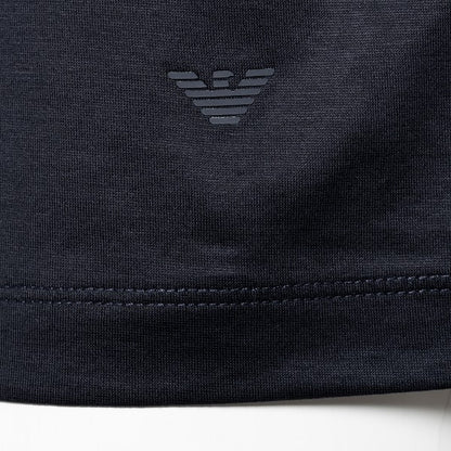 EMPORIO ARMANI T-shirt in Tencel blend jersey