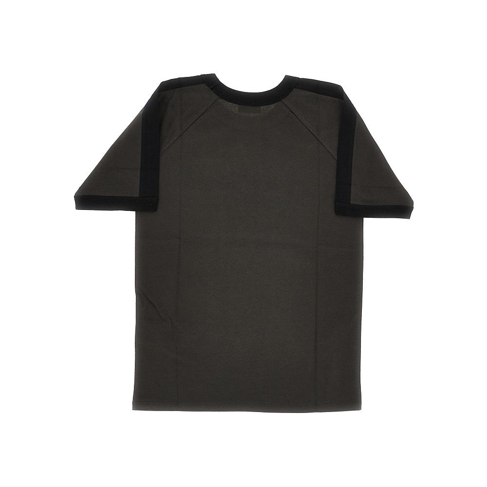 GUCCI Cotton T-shirt with logo print