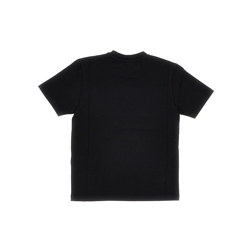 C.P. Company Printed logo patch T-shirt