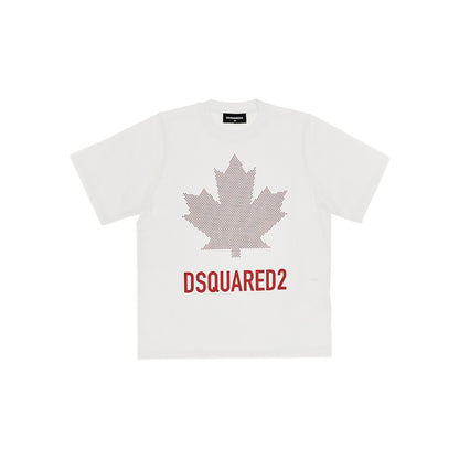 DSQUARED2 Cotton T-shirt with logo print