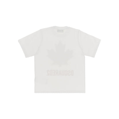 DSQUARED2 Cotton T-shirt with logo print