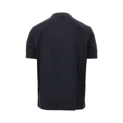 EMPORIO ARMANI Jacquard Eagle T-shirt