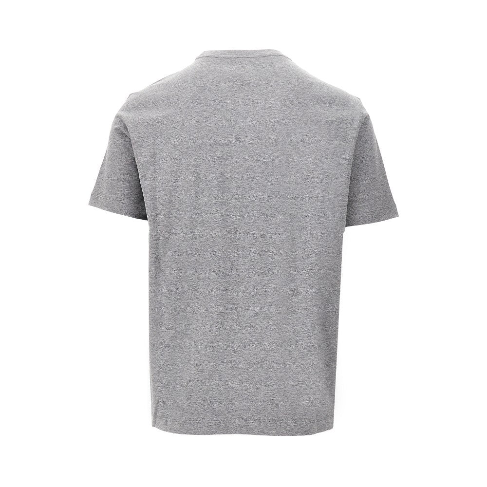 EMPORIO ARMANI ICON photographic print T-shirt
