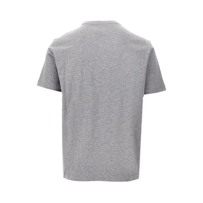 EMPORIO ARMANI ICON photographic print T-shirt