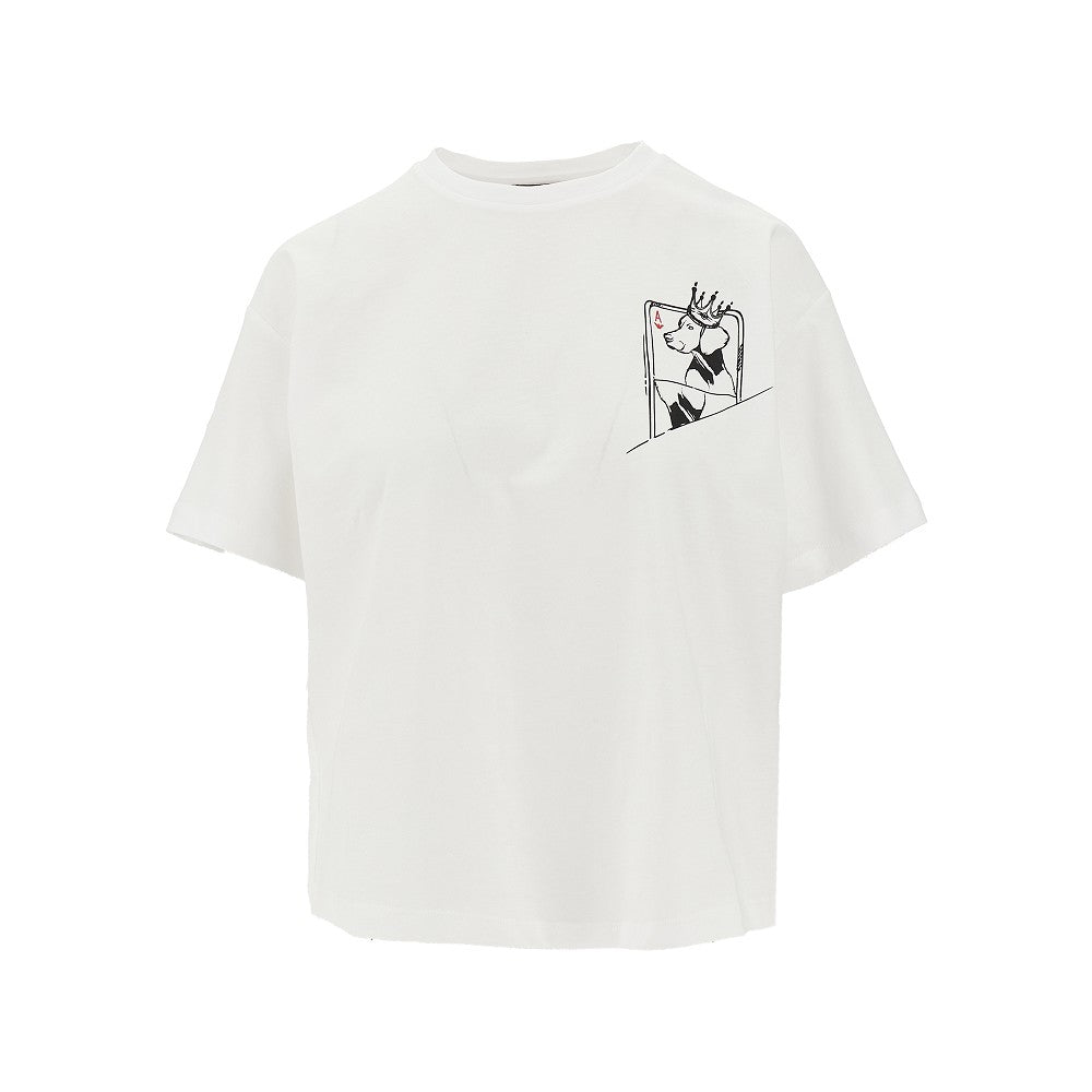 EMPORIO ARMANI ASV 'We Love Dogs' T-shirt
