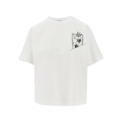 EMPORIO ARMANI ASV 'We Love Dogs' T-shirt