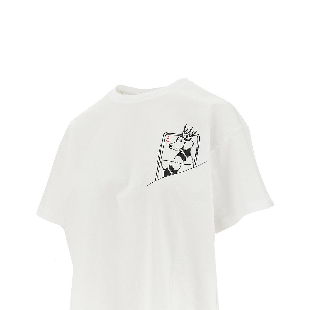 EMPORIO ARMANI ASV 'We Love Dogs' T-shirt