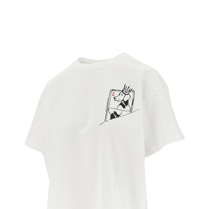 EMPORIO ARMANI ASV 'We Love Dogs' T-shirt