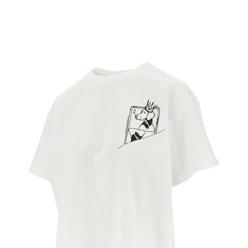 EMPORIO ARMANI ASV 'We Love Dogs' T-shirt