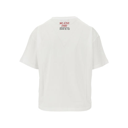 EMPORIO ARMANI ASV 'We Love Dogs' T-shirt