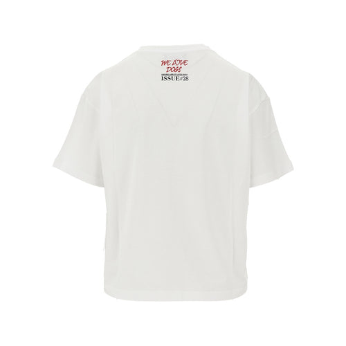 EMPORIO ARMANI ASV 'We Love Dogs' T-shirt