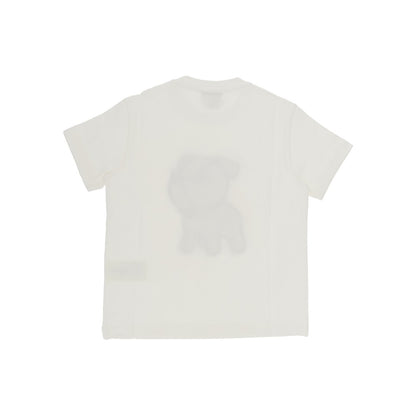 FENDI 'Itina' embroidery T-shirt