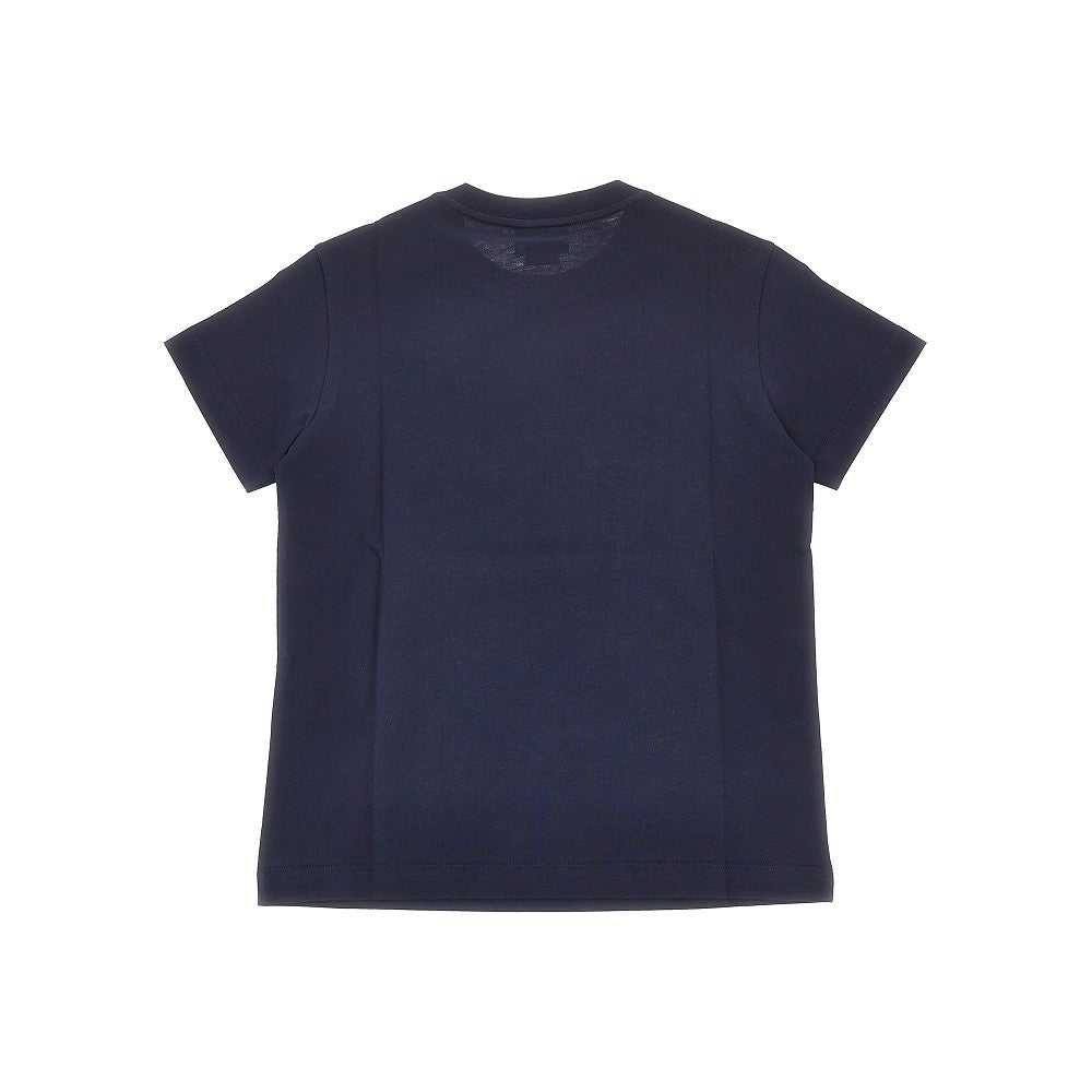 Fendi Fendi cord print T-shirt