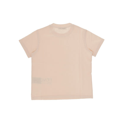 FENDI Stencil logo print T-shirt