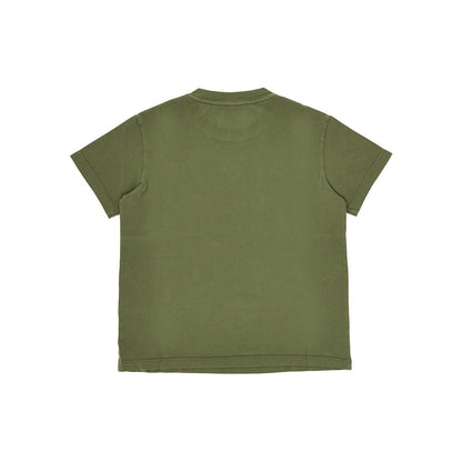 FENDI Stencil logo print T-shirt