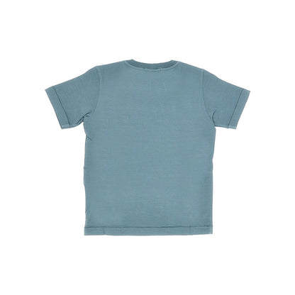 STONE ISLAND Compass Rose patch T-shirt
