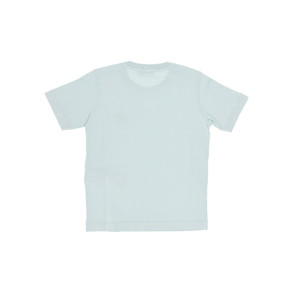 STONE ISLAND Compass Rose patch T-shirt