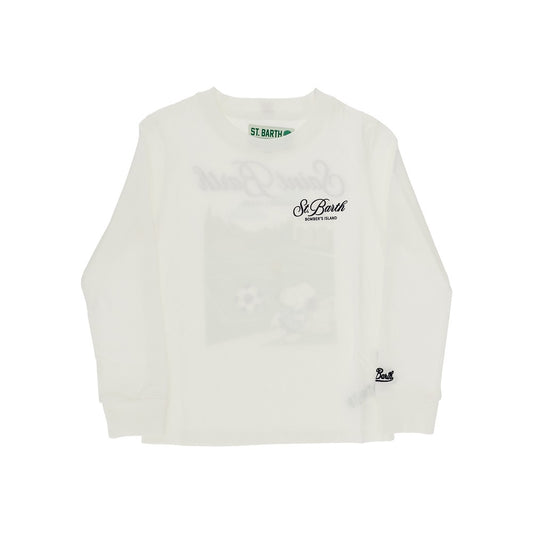MC2 Saint Barth 'Luton' printed T-shirt