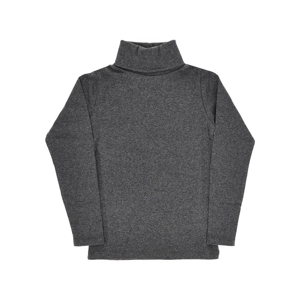 Bonpoint Cotton turtleneck top