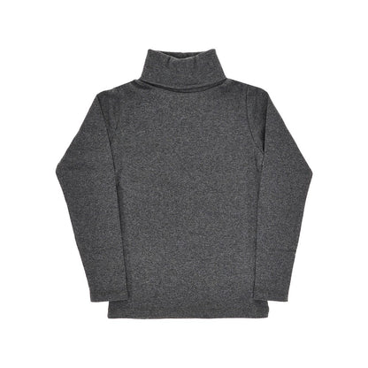 Bonpoint Cotton turtleneck top
