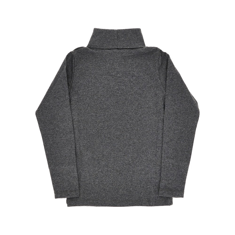 Bonpoint Cotton turtleneck top