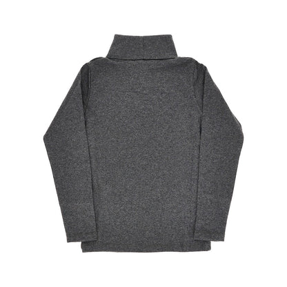 Bonpoint Cotton turtleneck top