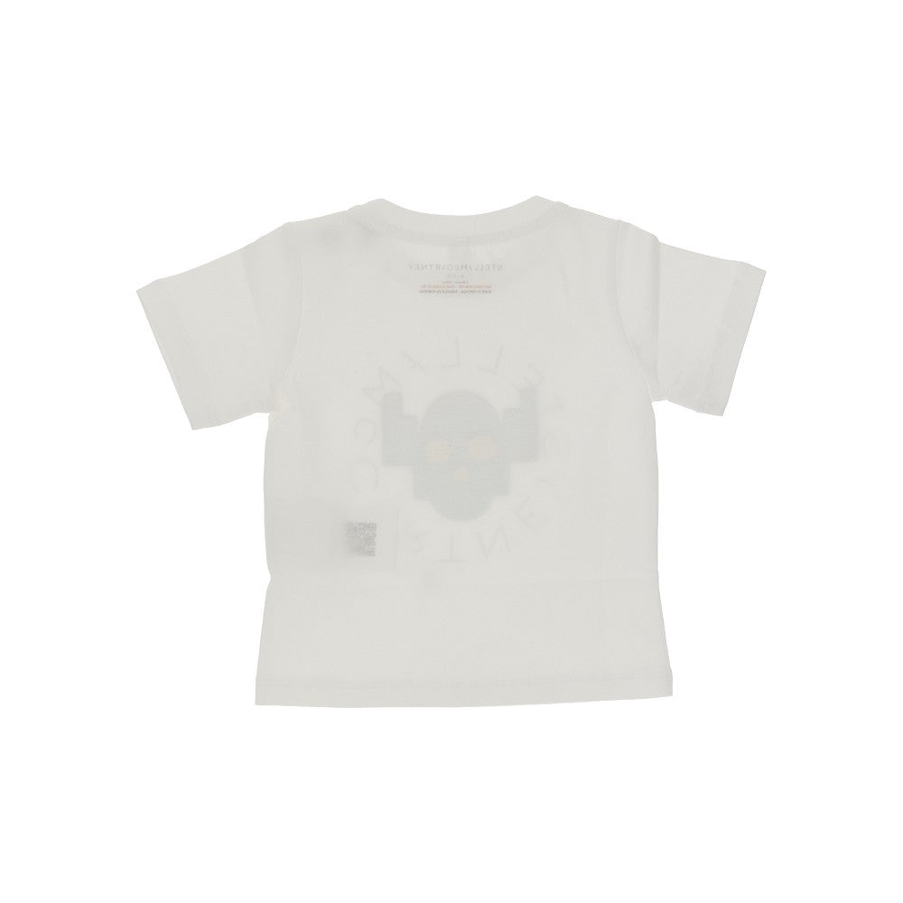 STELLA MCCARTNEY Robot print T-shirt