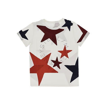 STELLA MCCARTNEY Stars print T-shirt