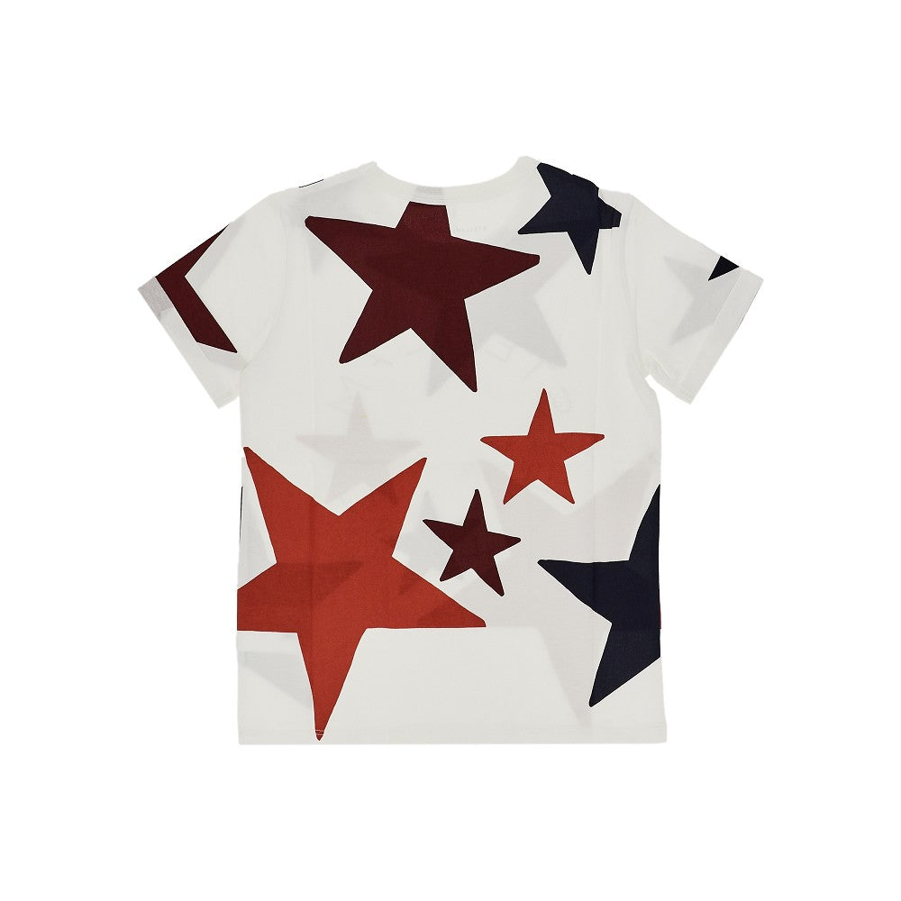 STELLA MCCARTNEY Stars print T-shirt
