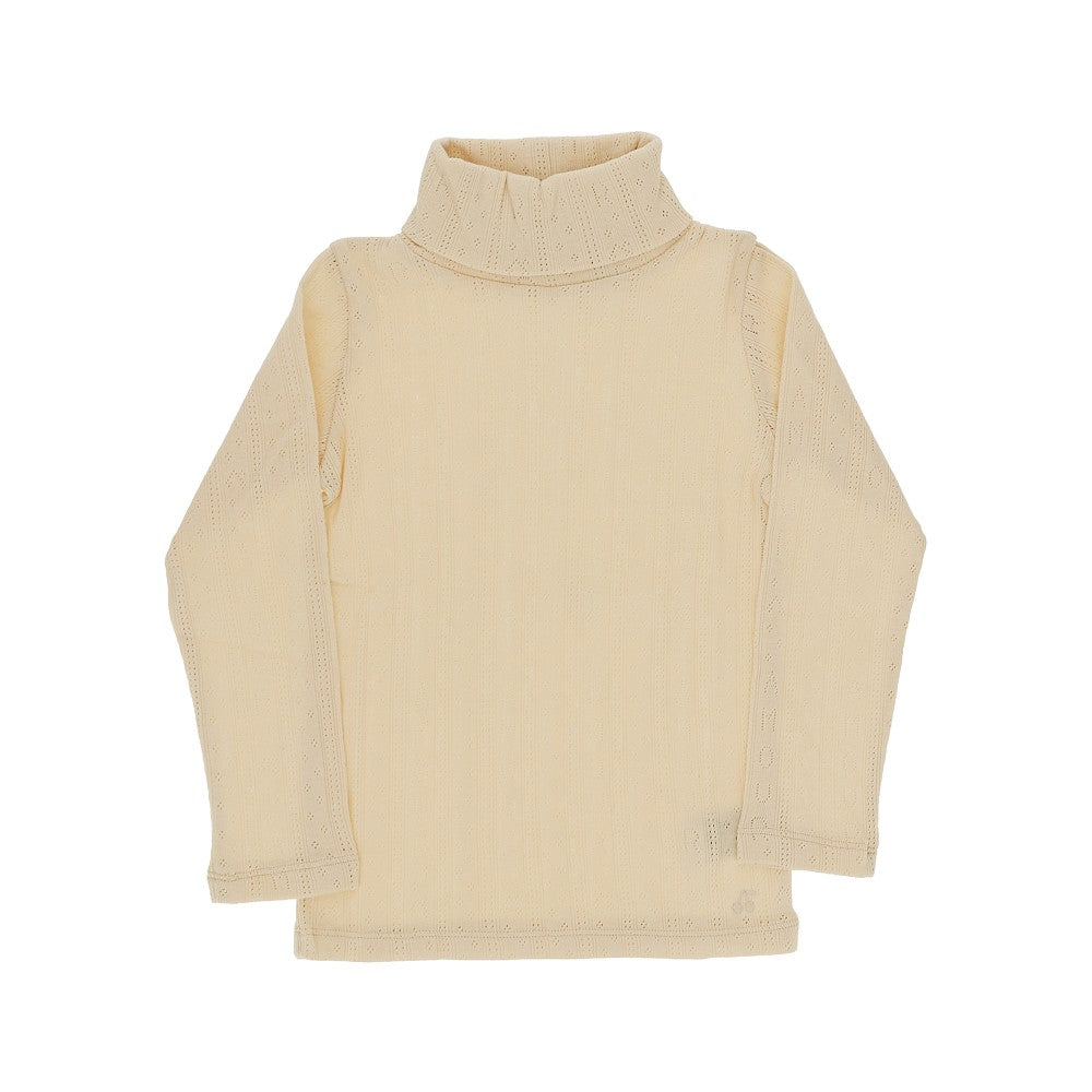 Bonpoint 'Tahiti' turtleneck top